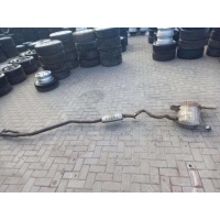 Глушитель BMW 3 E90/E91/E92/E93 2010 7539583