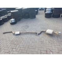 Глушитель BMW 3 E90/E91/E92/E93 2007 7793620