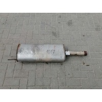 Глушитель Mercedes Vito W638 2002