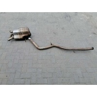 Глушитель Mercedes E W211 2005 2114911100