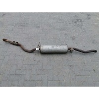 Глушитель Volkswagen Sharan 1 1999