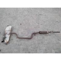 Глушитель Volkswagen Golf 5 2005