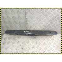 Подсветка номера Mazda MPV 2 2000