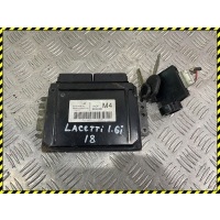 Блок управления двигателем Chevrolet Lacetti 2007 96394699