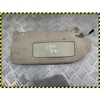 Козырек солнцезащитный Volvo S80 2 2007