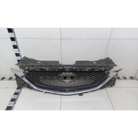 Решетка радиатора Mazda CX-5 2