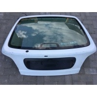 Стекло заднее Renault Megane 1 1996