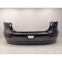 Бампер задний Mitsubishi Lancer 10 2010 6410B001