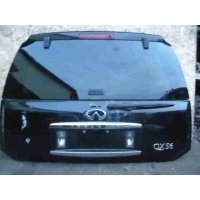Крышка багажника Infiniti QX56 (JA60) 2004 - 2010 2009