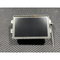 Дисплей Land Rover Evoque 1 поколение 2014 FJ3210E889AE,7505530106,LR057828,LR120462,LR118234,LR055498,LR071361,LR078550