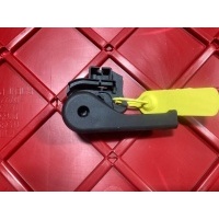Ручка открывания капота Land Rover Range Rover 4 2016 AW9316B626AA,LR121384,LR047572,LR137552,LR034331,LR050803,C2D30666