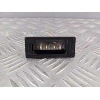 Подсветка номера Skoda Superb 2016 3AF943021A