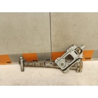 Стеклоподъемник задний Subaru Outback 3, BH9, BH 1999 62222AE010