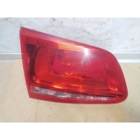 Фонарь крышки багажника левый Volkswagen Touareg 2 2012 7P6945093C