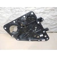 Стеклоподъемник электрический задний правый Volkswagen Touareg 2 2012 7P6839462