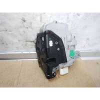 Замок двери передней левой Volkswagen Touareg 2 2012 8J1837015B
