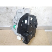 Замок двери передней правой Volkswagen Touareg 2 2012 8J1837016B