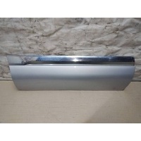 Молдинг двери задней правой Volkswagen Touareg 2 2012 7P6854950H
