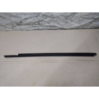 Уплотнитель двери передней правой Volkswagen Touareg 2 2012 7P0837472C