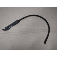 Уплотнитель двери задней левой Volkswagen Touareg 2 2012 7P6839717A