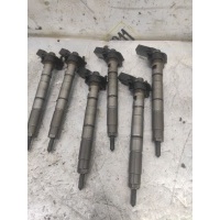 Форсунка Audi A6 C6 (S6,RS6) 2005 0445115024,059130277s,040914