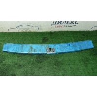 накладка на заднюю панель VW Touareg 2002-2010 7l6863459h