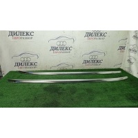 рейлинги (релинг) к-кт (планки на крышу) Audi Q5 2011 8R0860022J