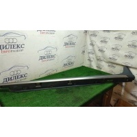 накладка на порог (наружная) Audi Allroad quattro 2012> 2012 4G9853855A