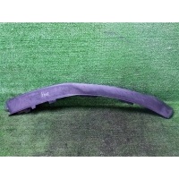 юбка бампера переднего Opel Astra J (2010-2016) 13264554