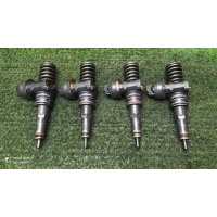 форсунка дизельная Skoda Octavia A5 (1Z) (2004-2013) 038130073AR
