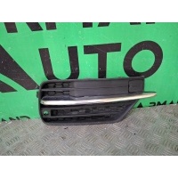 Решетка бампера Volvo XC90 2 2014-2019 31383045, 31383442, 8