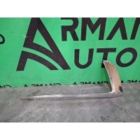 Накладка бампера верхняя Mitsubishi Eclipse Cross 1 2017-2020 6407A245, 2