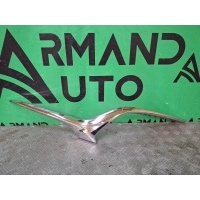 Накладка решетки радиатора Mazda 6 3 GJ 2018-нв GSH7507K0D, 4