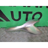 накладка юбки бампера Hyundai Santa Fe 4 TM 2020-нв 86578S1600, 4
