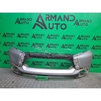 Бампер Mitsubishi Pajero Sport 3 2015-2021 6400H065, 6400G179ZZ, 4