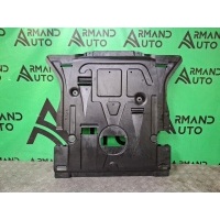 Защита днища Mercedes M ML GLE-Class W166 2011-2018 A1665200723, 4