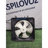 вентилятор радиатора honda Airwave GJ1 06.2005 38611PNA003, WG1720246