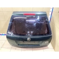 Дверь багажника Skoda Fabia I рестайлинг (2004—2007) 2007 6Y9827025
