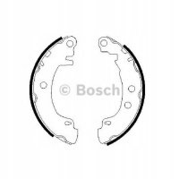 тормозные колодки bosch renault: megane