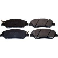 передние тормозные колодки hyundai санта fe 06 - ,