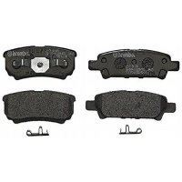тормозные колодки brembo lancer sebring avenger