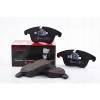 колодки brembo передний mazda 6 gg / gy 283мм