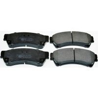 передние тормозные колодки mazda 6 07 -