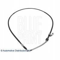 трос стояночного тормоза blue print mitsubishi: л k7t , k6t