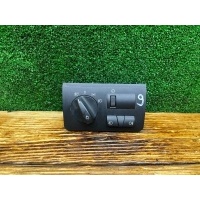 Блок управления светом BMW X5 E53 2002 6909775, 037045061