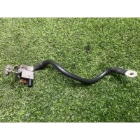 Клемма аккумулятора минус Audi Q5 FY B5 NY 2020 8s0915181c