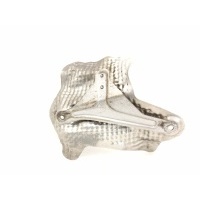 Тепловой экран BMW 1-Series F20 2013 11657606651, 7606651