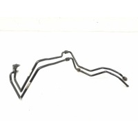 Трубка охлаждения АКПП Audi A6 C6 4F0317818A, 4F0317817A