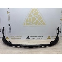 Спойлер Бампера Hyundai Santa Fe 3 DM Рестайлинг 2015-2018 865502WAB0