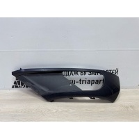 Накладка противотуманной фары Volkswagen Touareg 2 7P5 Рестайлинг 2014-2018 7P6807489HGRU